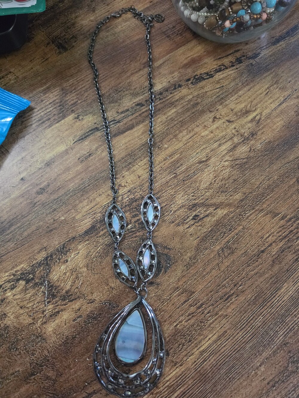 Erica Lyons Statement Necklace